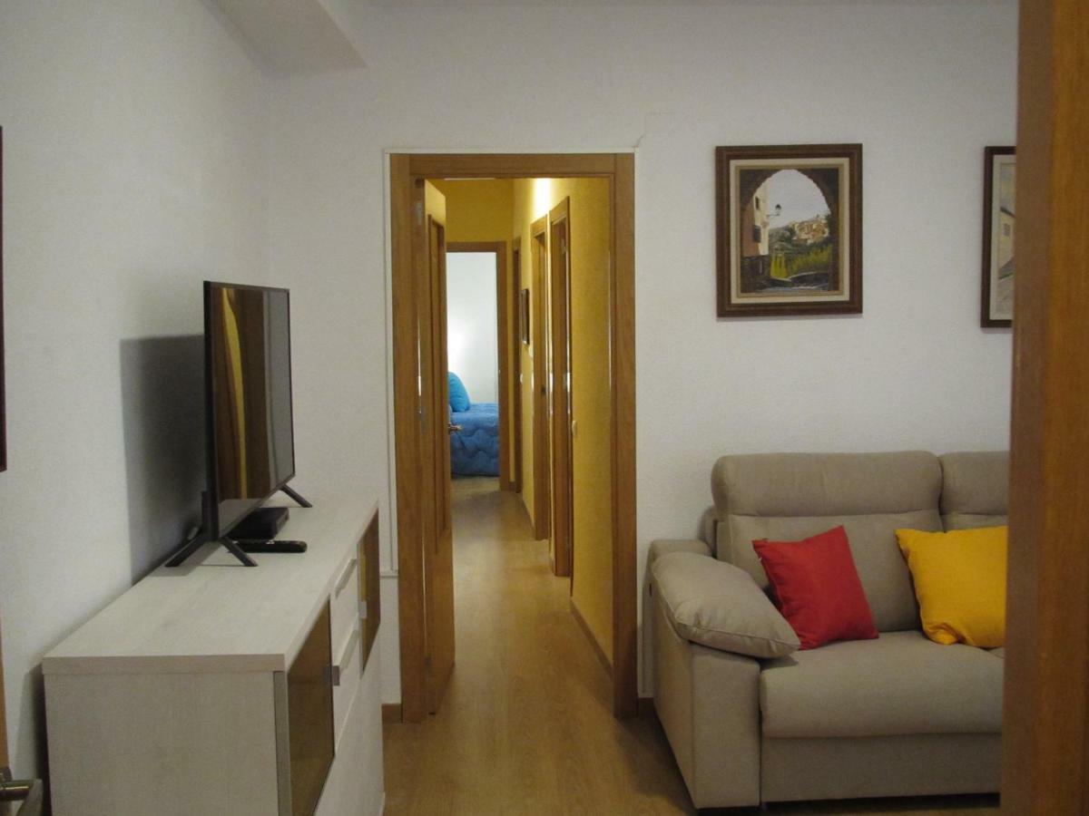 Apartamento Avenida Lejlighed Cuenca  Eksteriør billede
