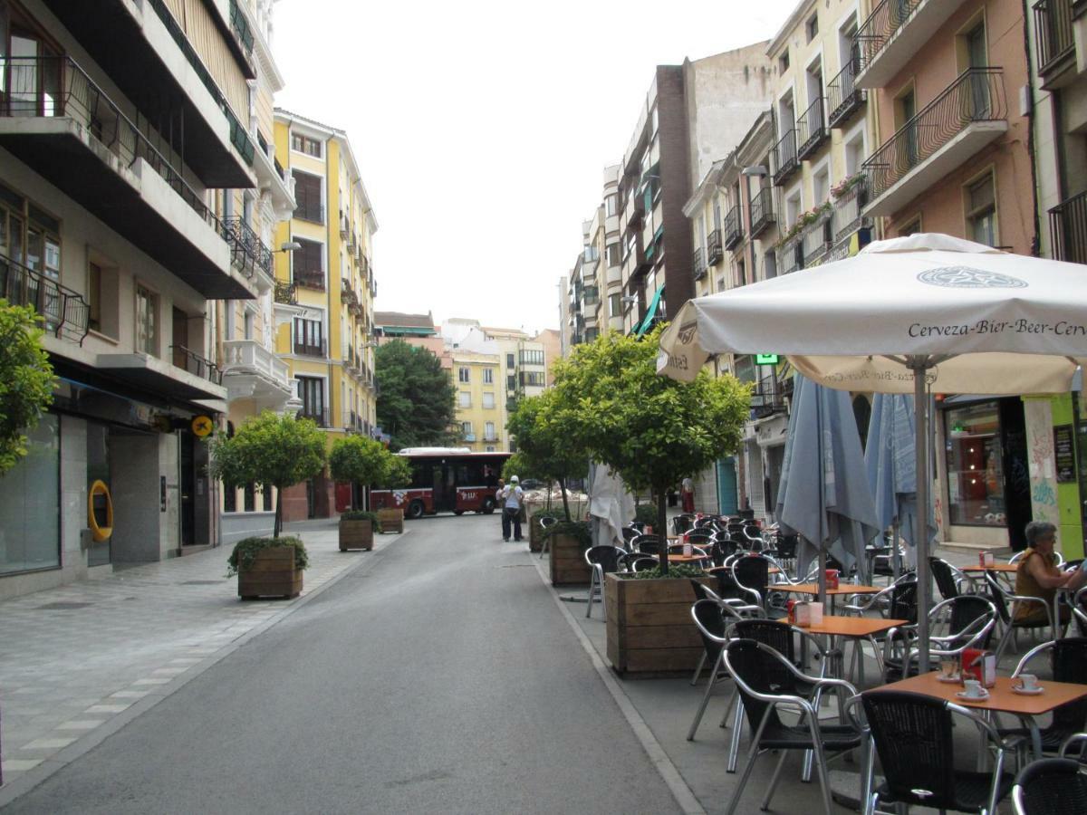 Apartamento Avenida Lejlighed Cuenca  Eksteriør billede